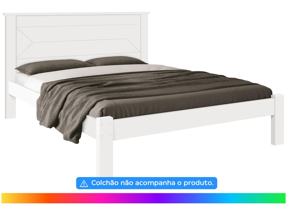 Cama de Casal Barreto Lonçarcci Elô - 2