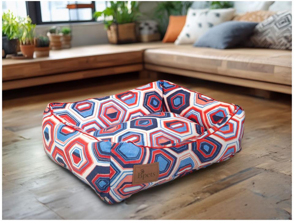 Cama para Cachorro e Gato P Bpets - 1
