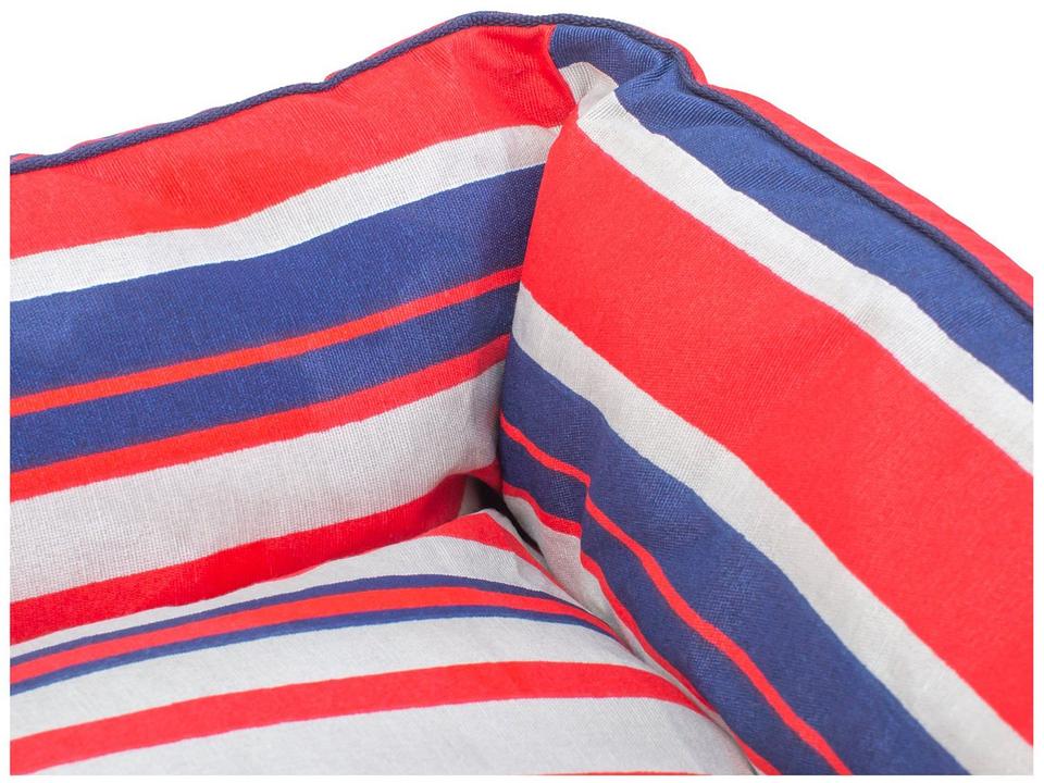 Cama para Cachorro e Gato P Bpets Premium Listras - 3