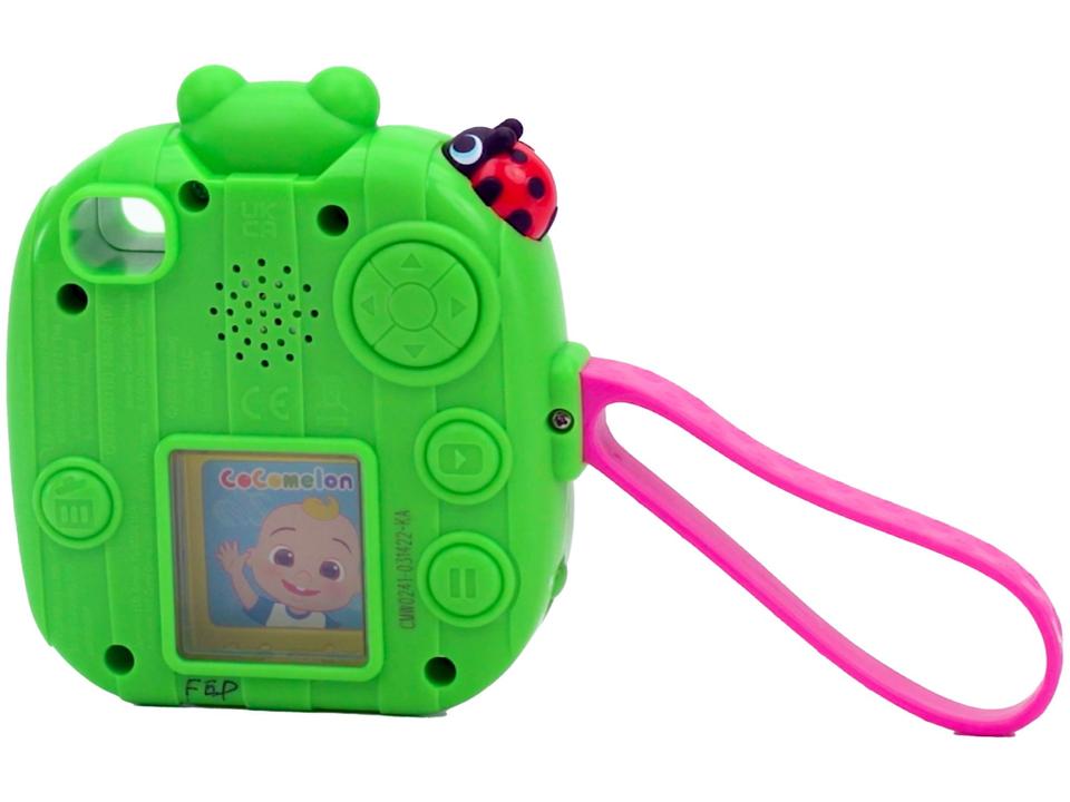 Câmera de Brinquedo CoComelon Emite Som - 1
