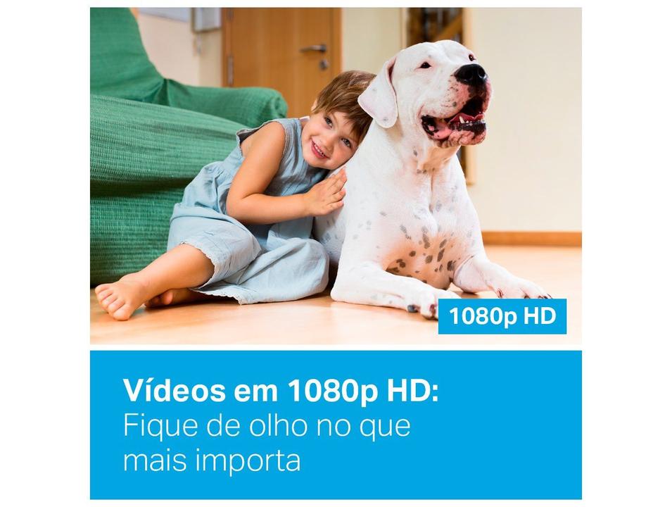 Câmera de Segurança Wi-Fi TP-Link Full HD Interna Tapo C100 - 1