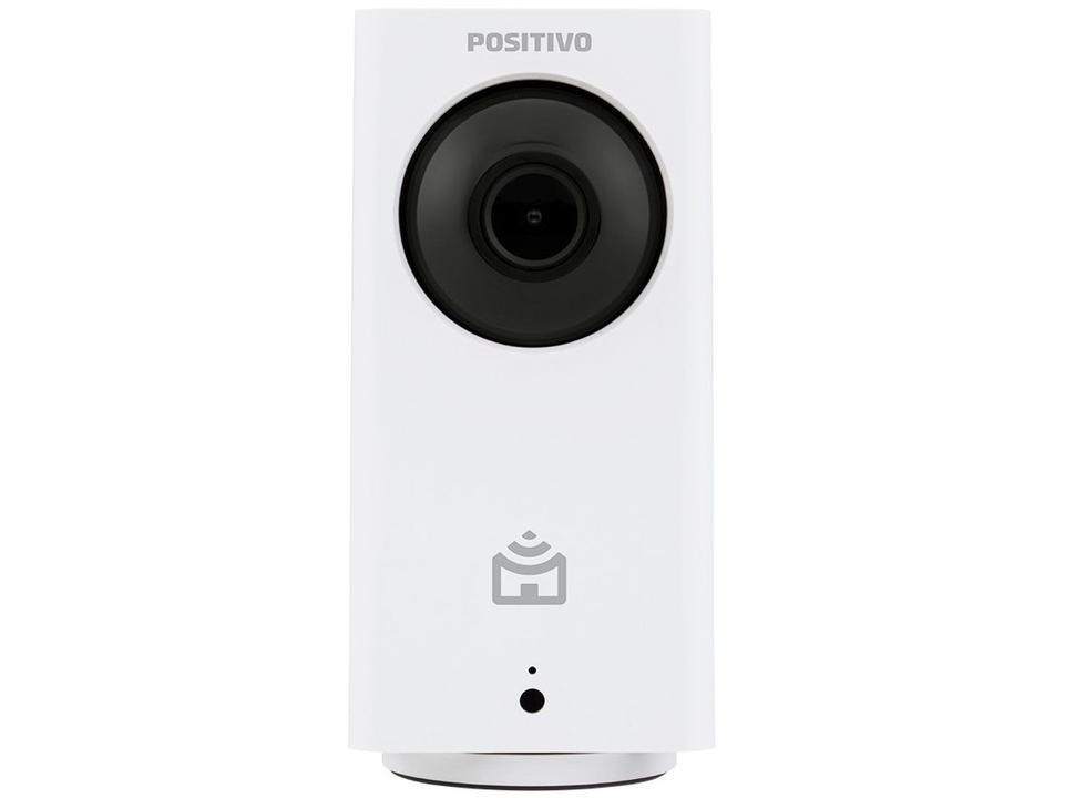 Câmera Inteligente 360 Wi-Fi Positivo Smart Home - 3901055 - 1