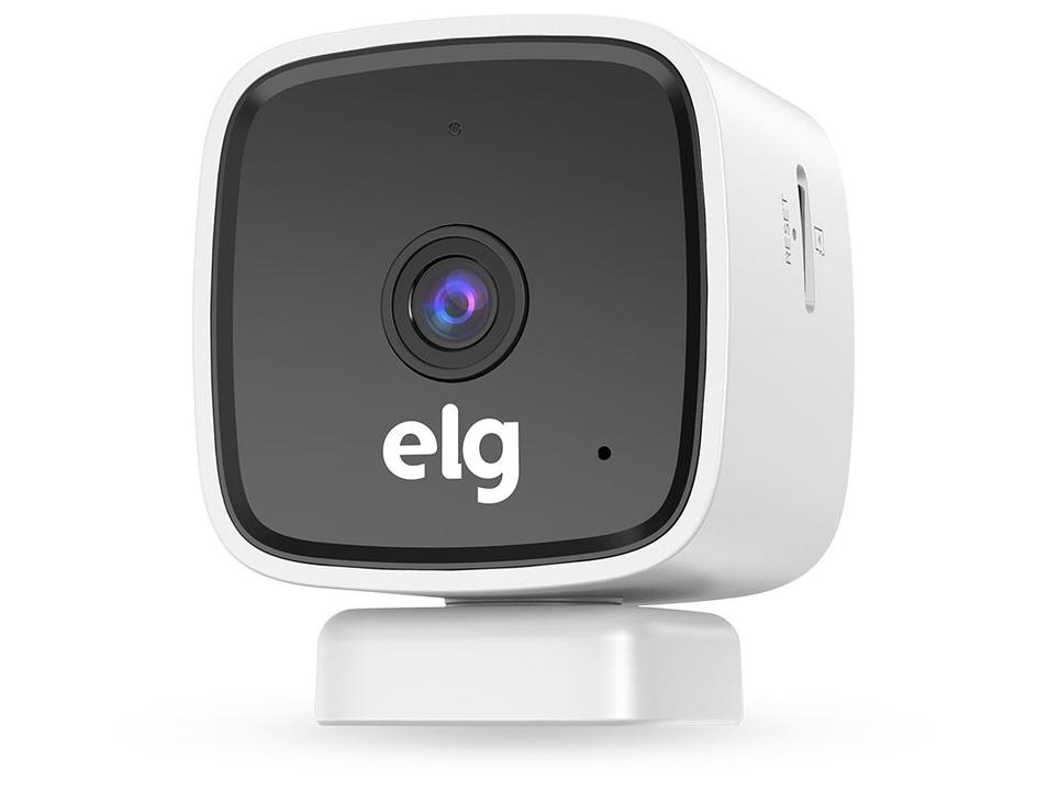 Câmera Inteligente Wi-Fi ELG Full HD SHCI603 - 4