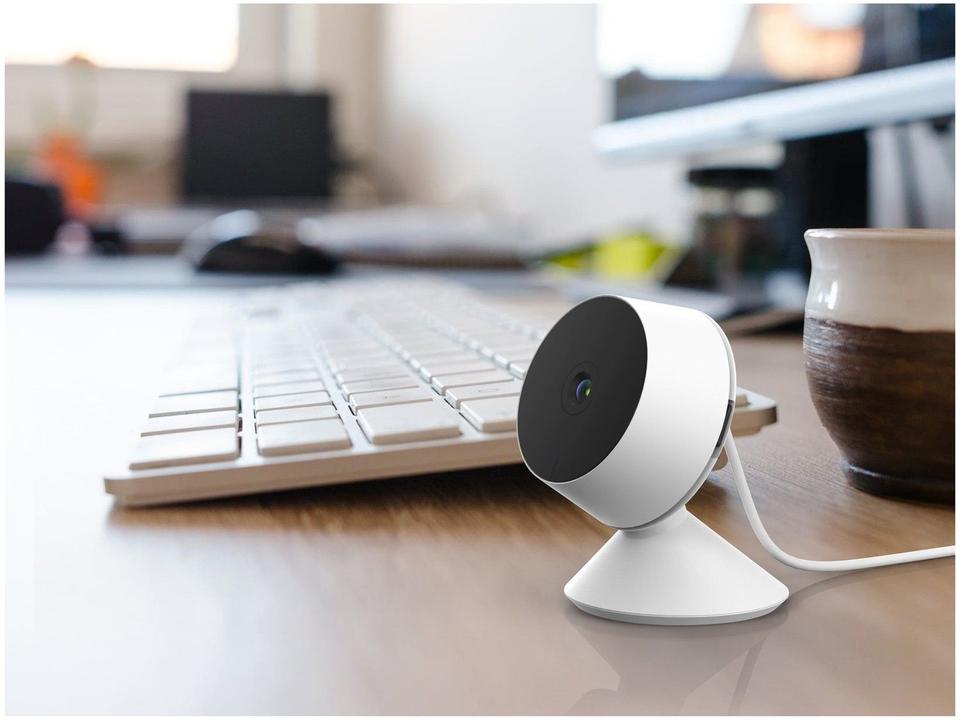 Câmera Inteligente Wi-Fi Full HD Geonav HISC1080 - 1