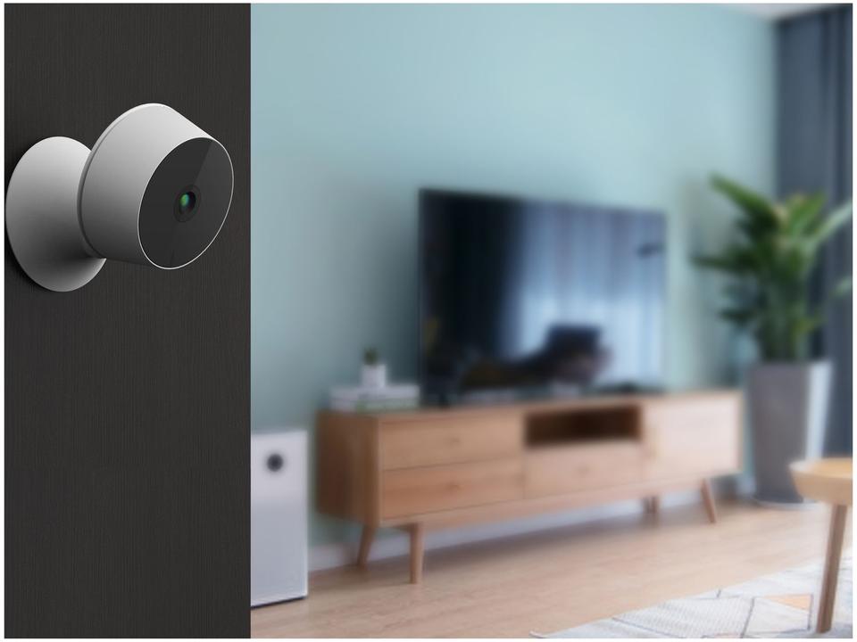 Câmera Inteligente Wi-Fi Full HD Geonav HISC1080 - 2