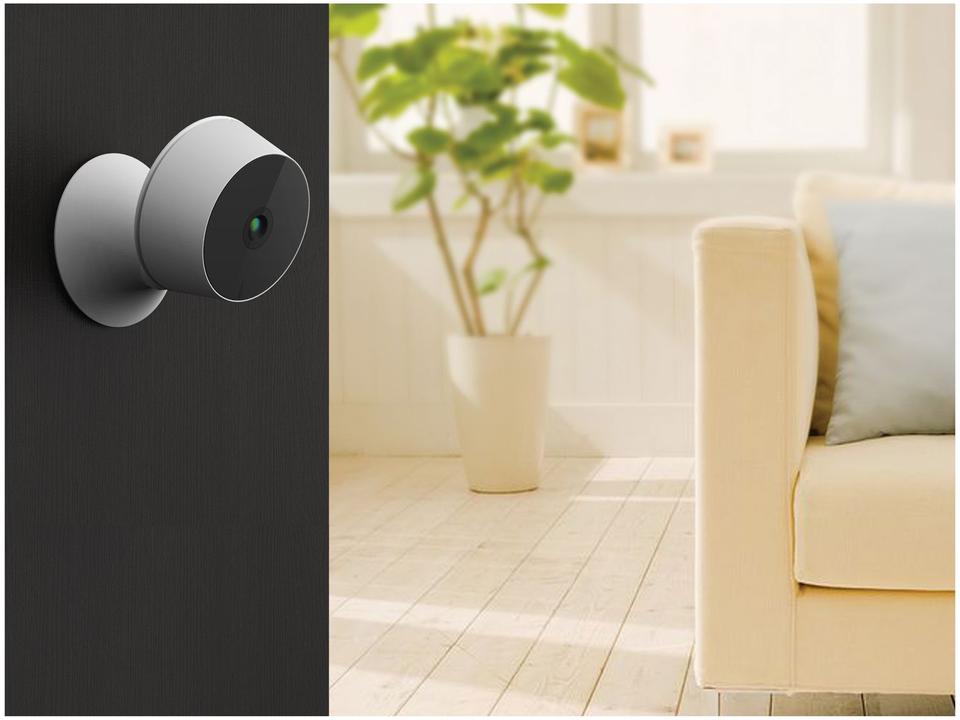 Câmera Inteligente Wi-Fi Full HD Geonav HISC1080 - 4