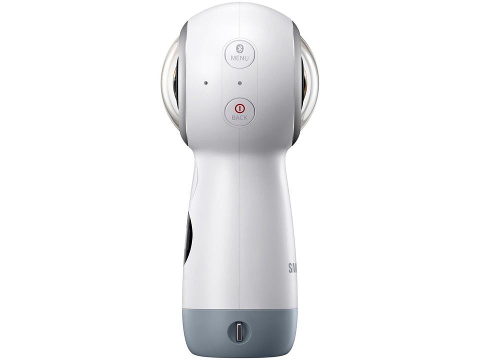 Câmera Samsung Gear 360 (2017) 15MP - 4