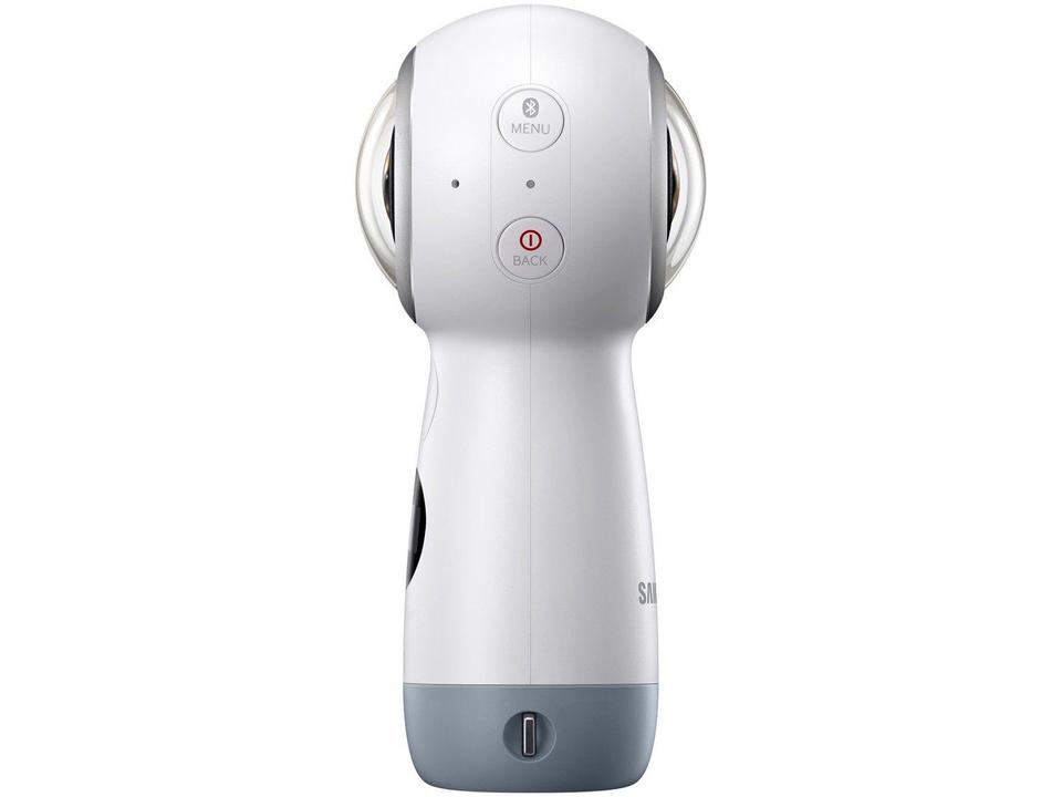Câmera Samsung Gear 360 (2017) 15MP - 4