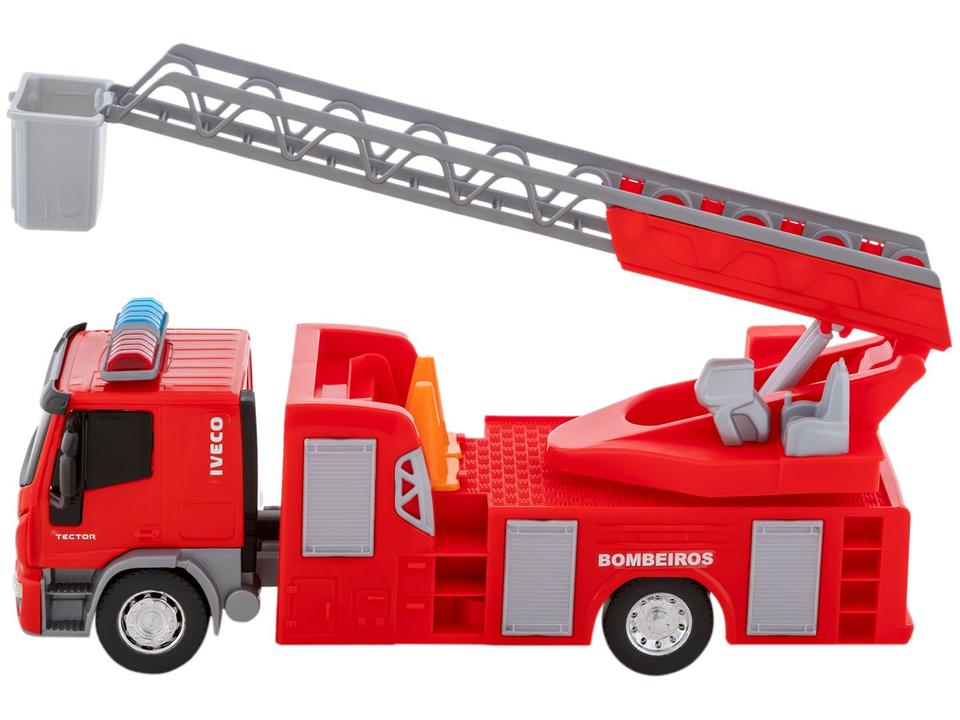 Caminhão de Bombeiro Iveco Tector Bombeiro - 2