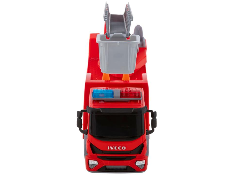 Caminhão de Bombeiro Iveco Tector Bombeiro - 5