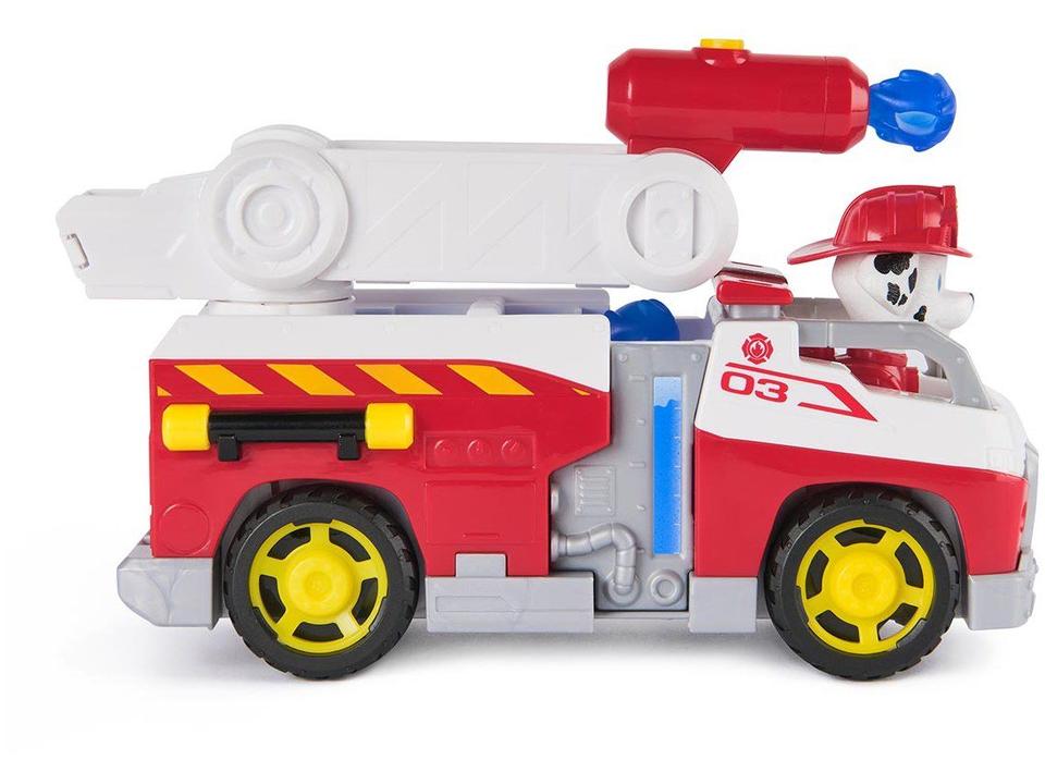Caminhão de Bombeiro Patrulha Canina Fire Rescue - 5