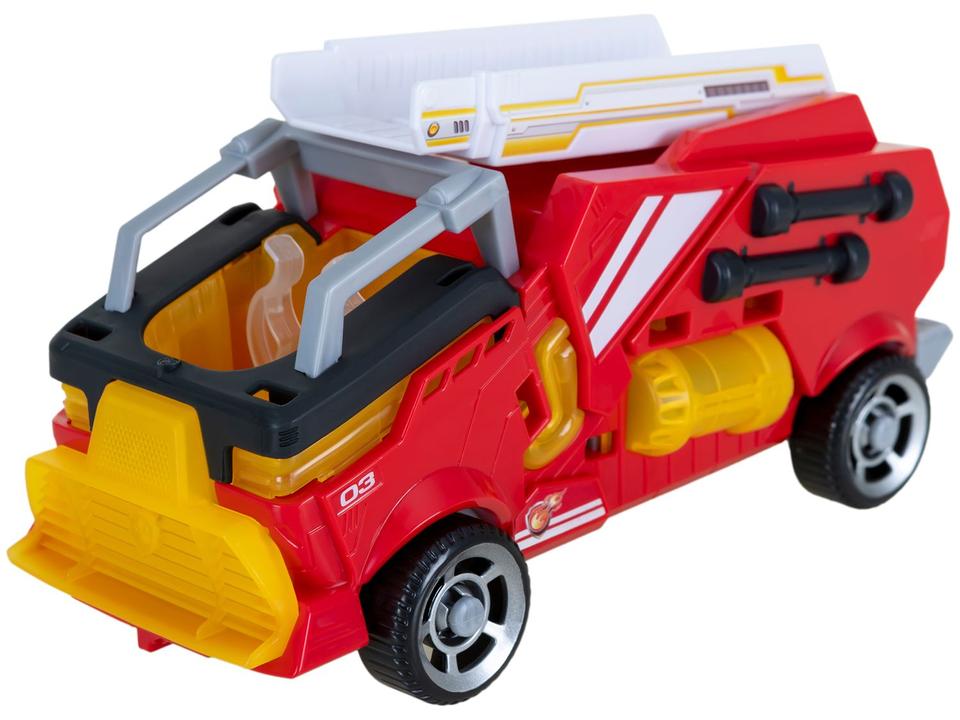 Caminhão de Bombeiro Patrulha Canina Um Filme - 5