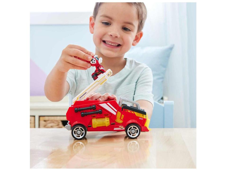 Caminhão de Bombeiro Patrulha Canina Um Filme - 1