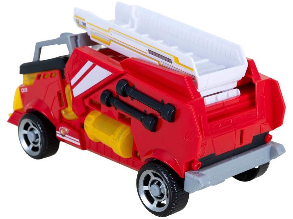 Caminhão de Bombeiro Patrulha Canina Um Filme - 7