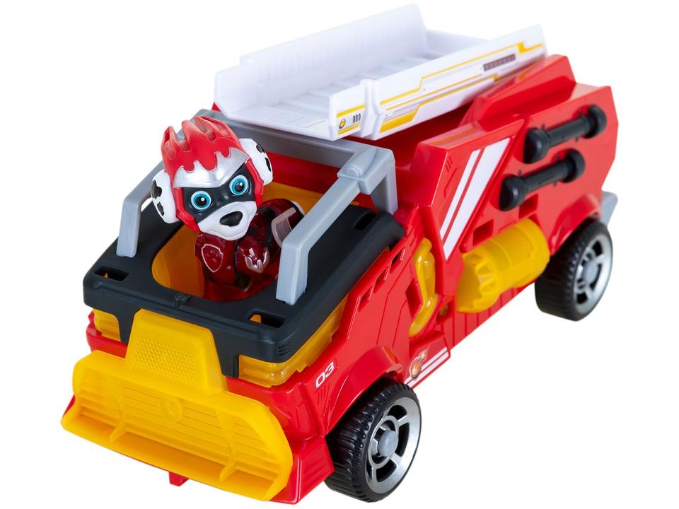 Caminhão de Bombeiro Patrulha Canina Um Filme - 4