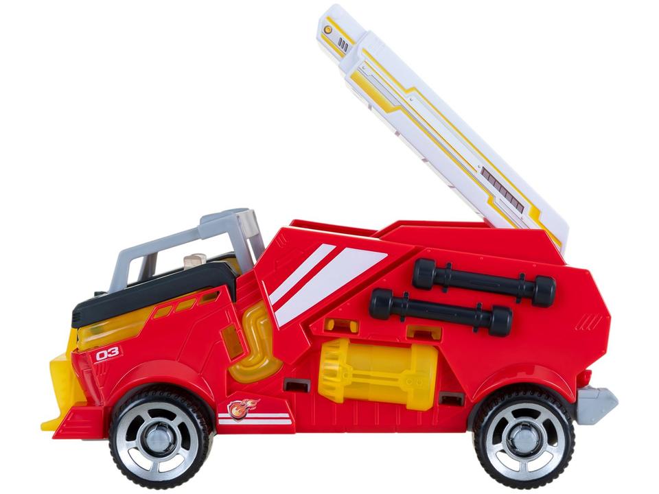 Caminhão de Bombeiro Patrulha Canina Um Filme - 6