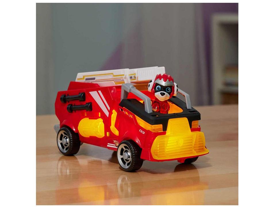 Caminhão de Bombeiro Patrulha Canina Um Filme - 2