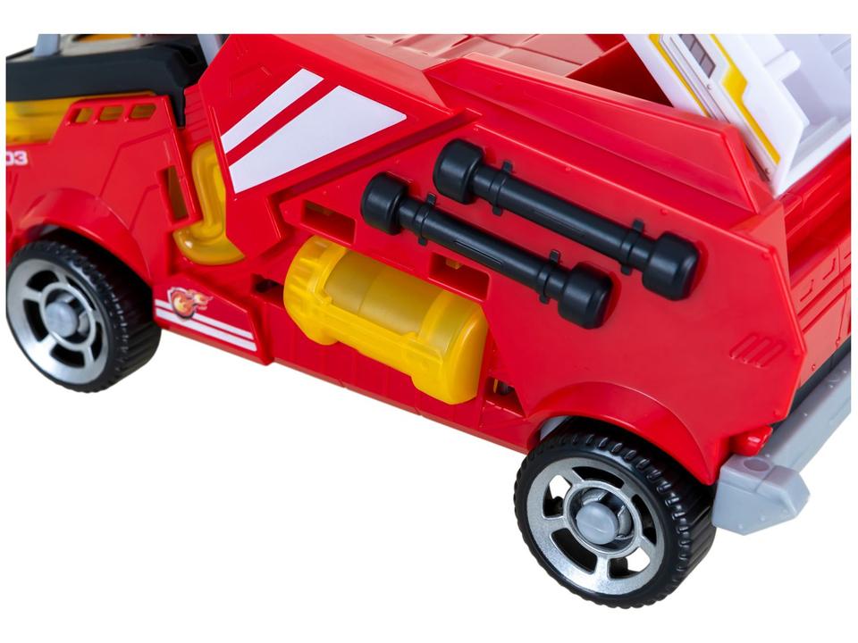 Caminhão de Bombeiro Patrulha Canina Um Filme - 11