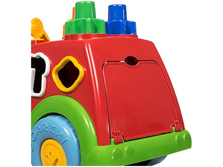 Caminhão de Brinquedo Baby Land - 4