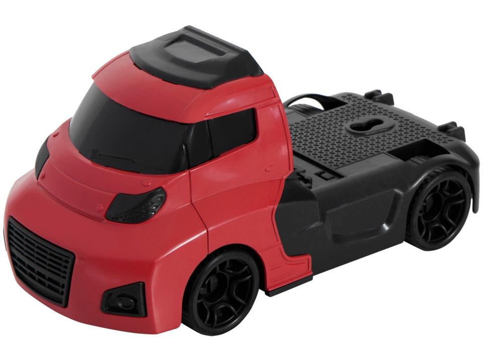 Caminhão de Brinquedo Cegonha Invictus - 4