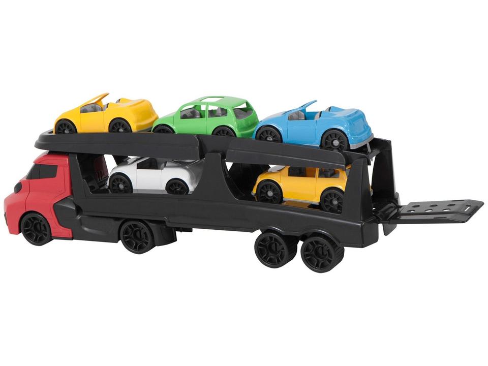 Caminhão de Brinquedo Cegonha Invictus - 1