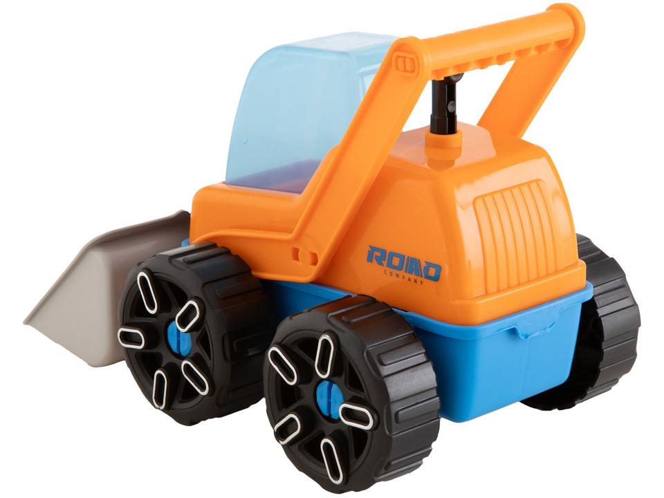 Caminhão de Brinquedo Construção 489 Roda Livre - 10