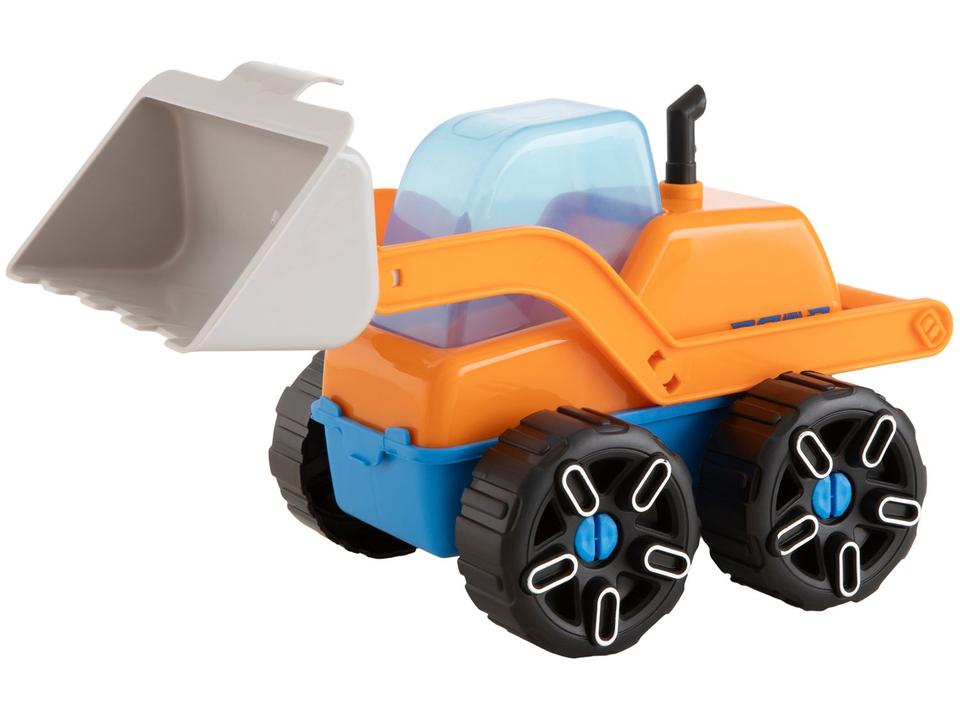 Caminhão de Brinquedo Construção 489 Roda Livre - 8