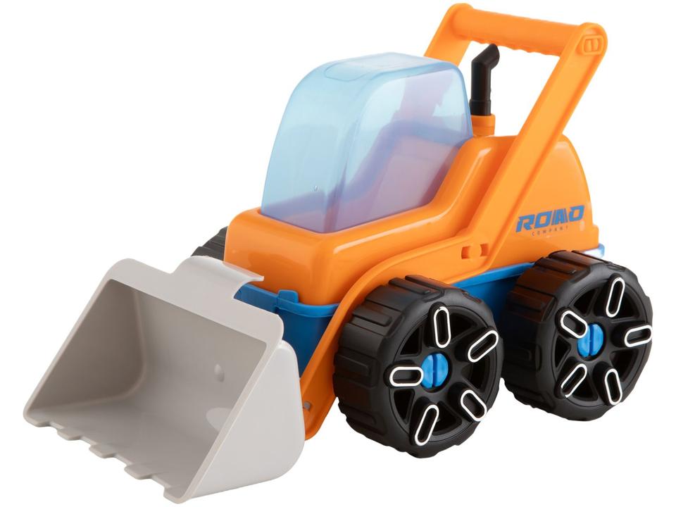 Caminhão de Brinquedo Construção 489 Roda Livre - 7