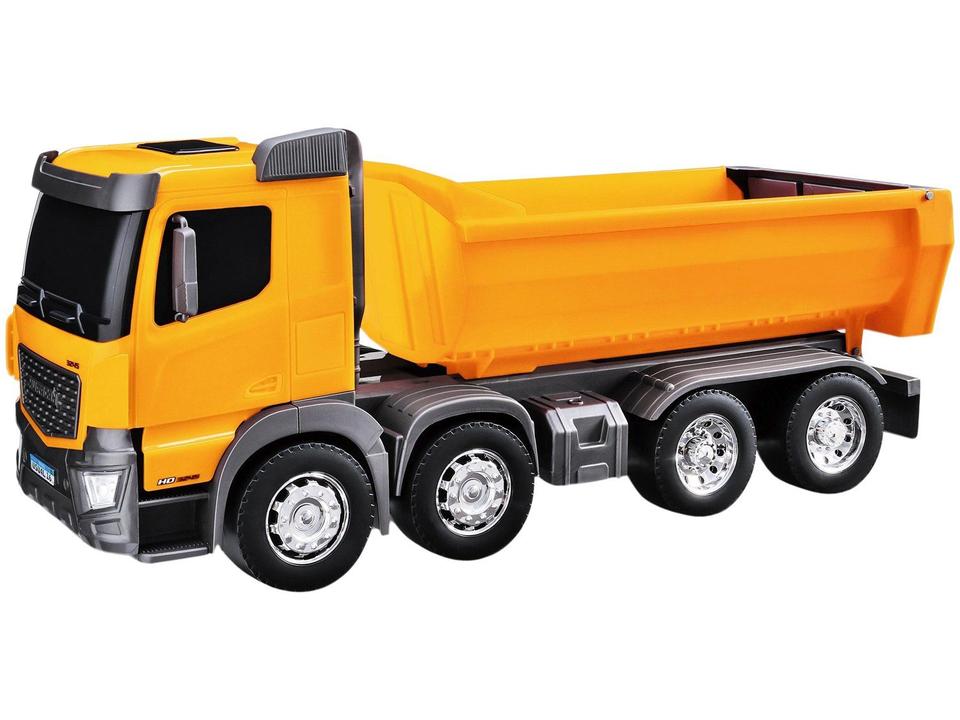 Caminhão de Brinquedo Construção Construction - 1