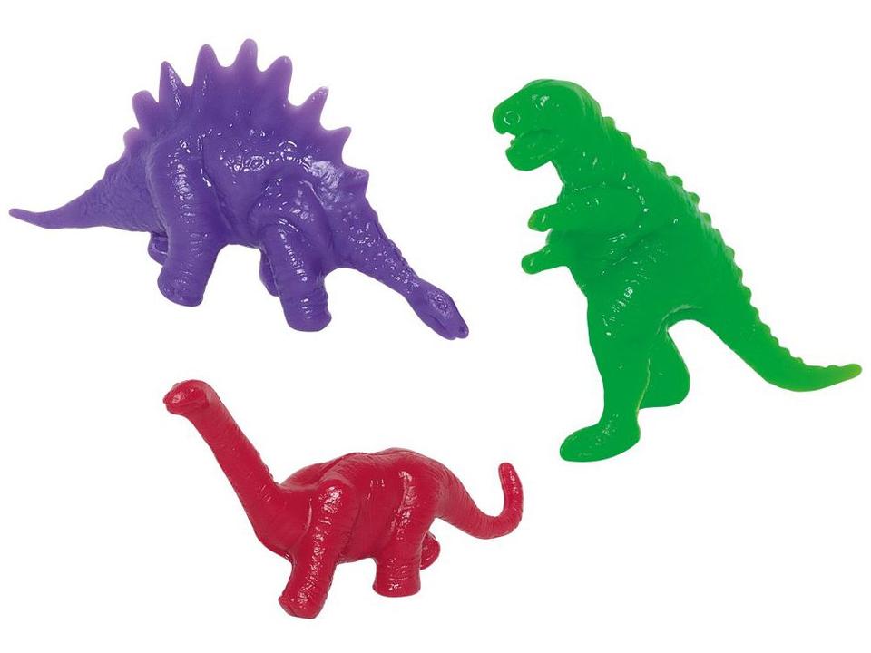 Caminhão de Brinquedo Dino Construction Jaula - 7