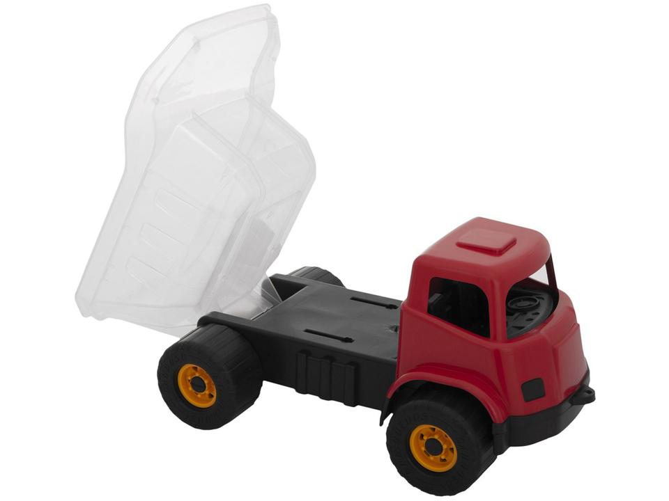 Caminhão de Brinquedo Dino Praia Cardoso Toys - 7