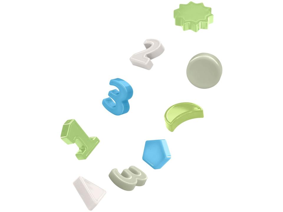 Caminhão de Brinquedo Encaixes Baby Truck - 3