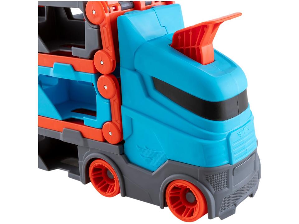Caminhão de Brinquedo Hot Wheels City Guincho - 4