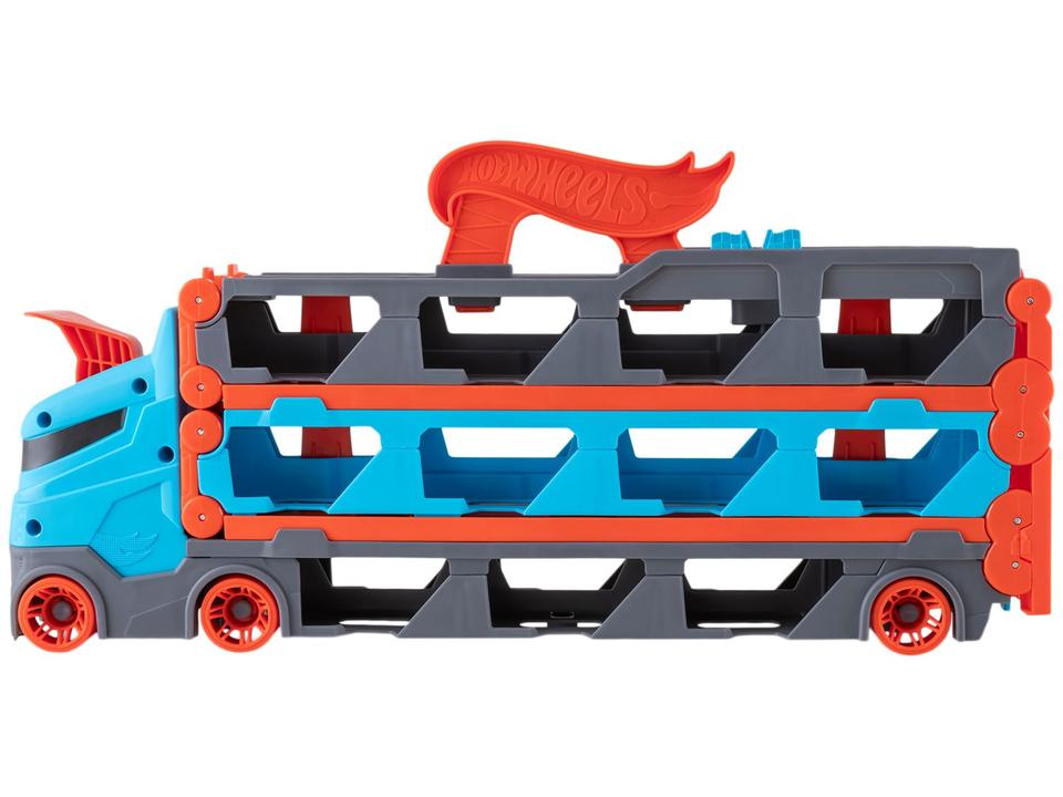 Caminhão de Brinquedo Hot Wheels City Guincho - 1