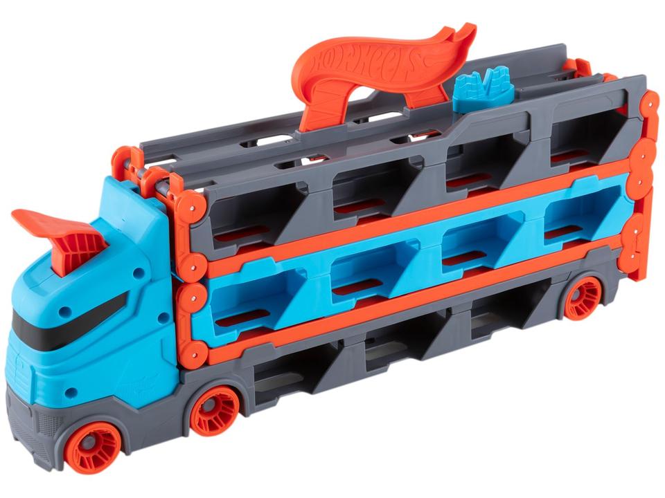 Caminhão de Brinquedo Hot Wheels City Guincho - 3