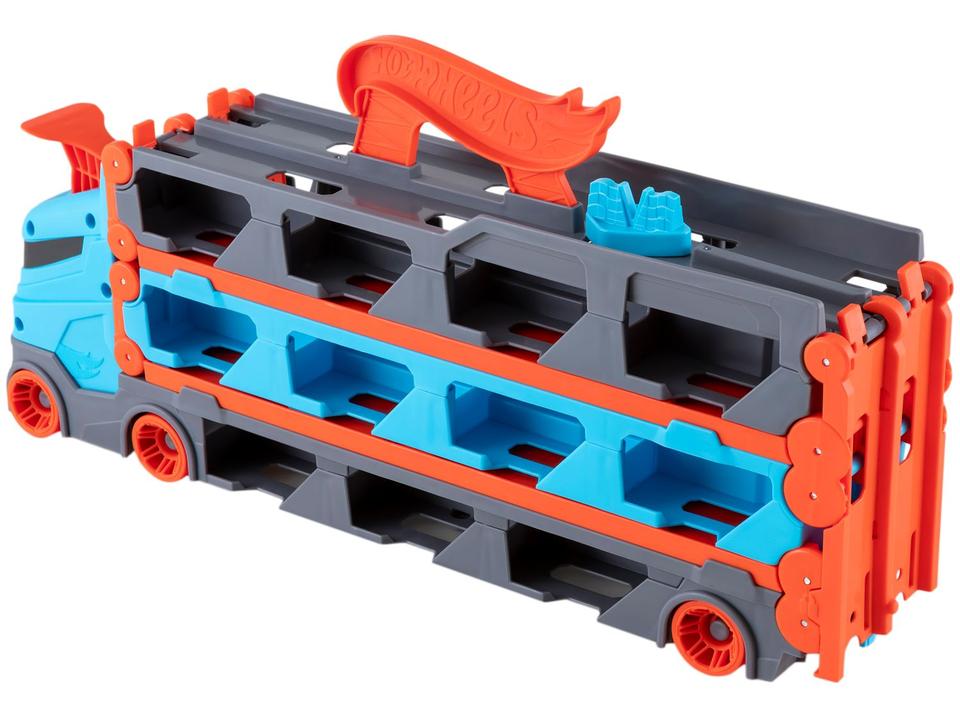 Caminhão de Brinquedo Hot Wheels City Guincho - 2