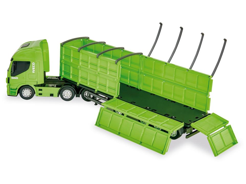 Caminhão de Brinquedo Iveco Hi-Way  Graneleiro - 3