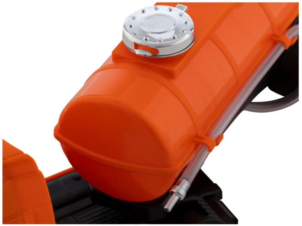 Caminhão de Brinquedo Iveco Hi-Way Tanque - 7