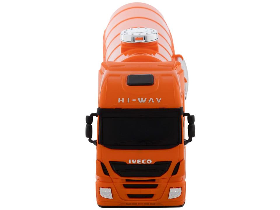 Caminhão de Brinquedo Iveco Hi-Way Tanque - 6