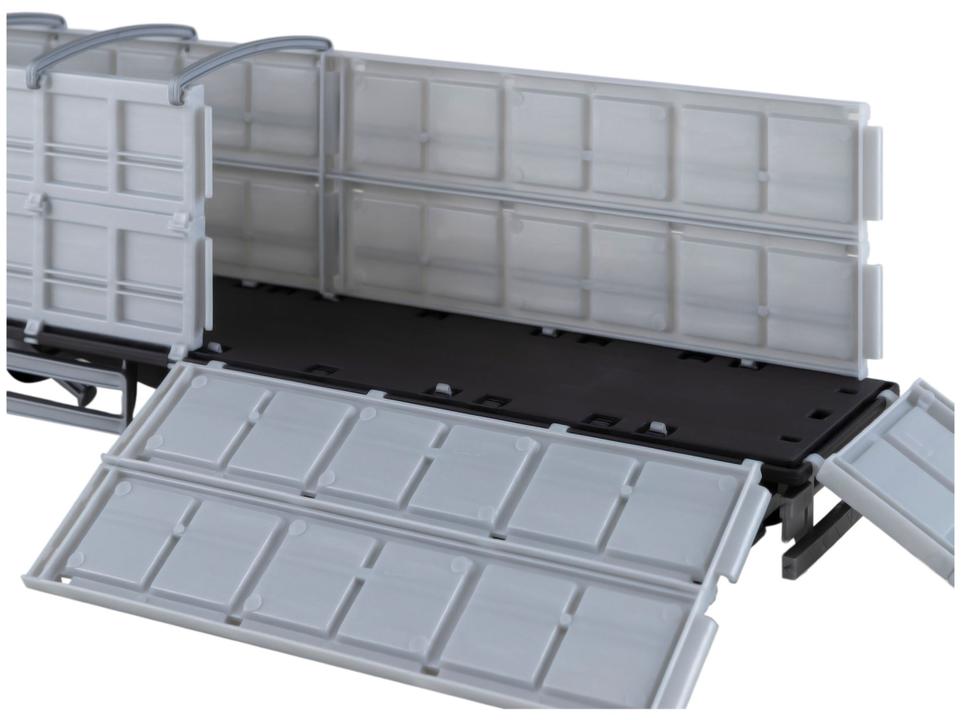 Caminhão de Brinquedo Iveco S-Way Carreta - 5