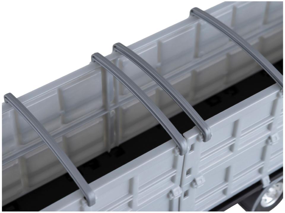 Caminhão de Brinquedo Iveco S-Way Carreta - 6