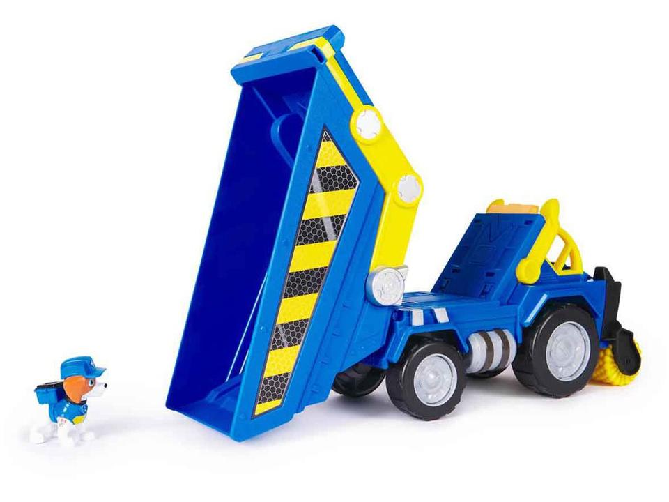 Caminhão de Brinquedo Patrulha Canina Basculante - 1