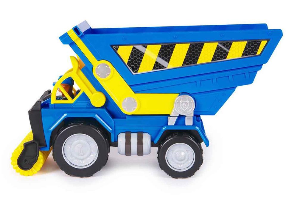 Caminhão de Brinquedo Patrulha Canina Basculante - 4