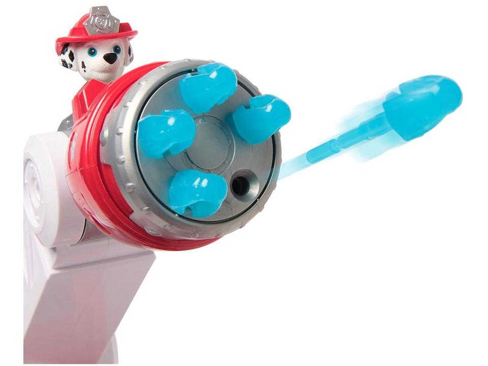 Caminhão de Brinquedo Patrulha Canina Bombeiro - 9