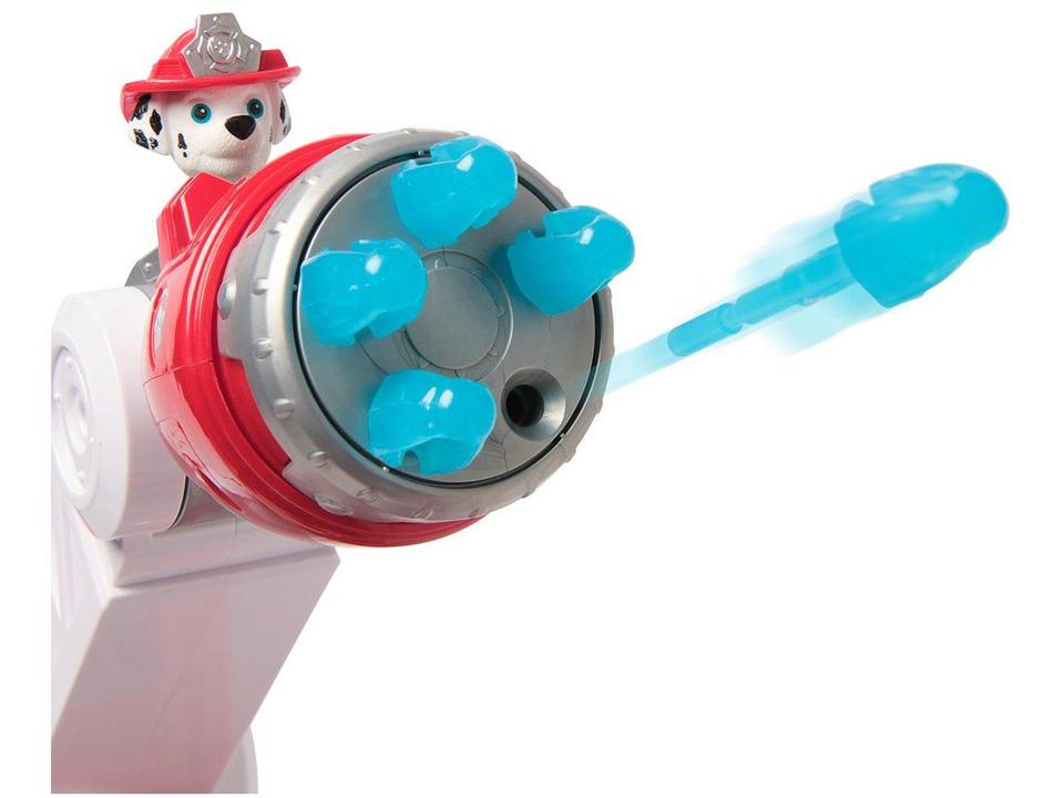 Caminhão de Brinquedo Patrulha Canina Bombeiro - 9