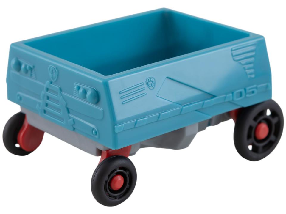 Caminhão de Brinquedo Patrulha Canina Caminhão de - 8