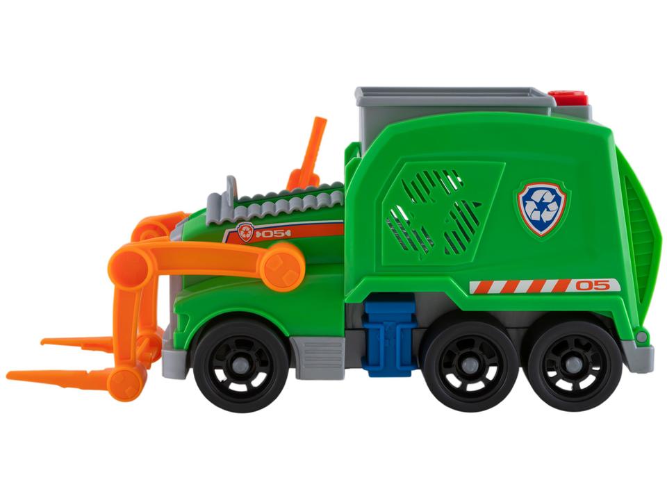 Caminhão de Brinquedo Patrulha Canina Caminhão de - 2