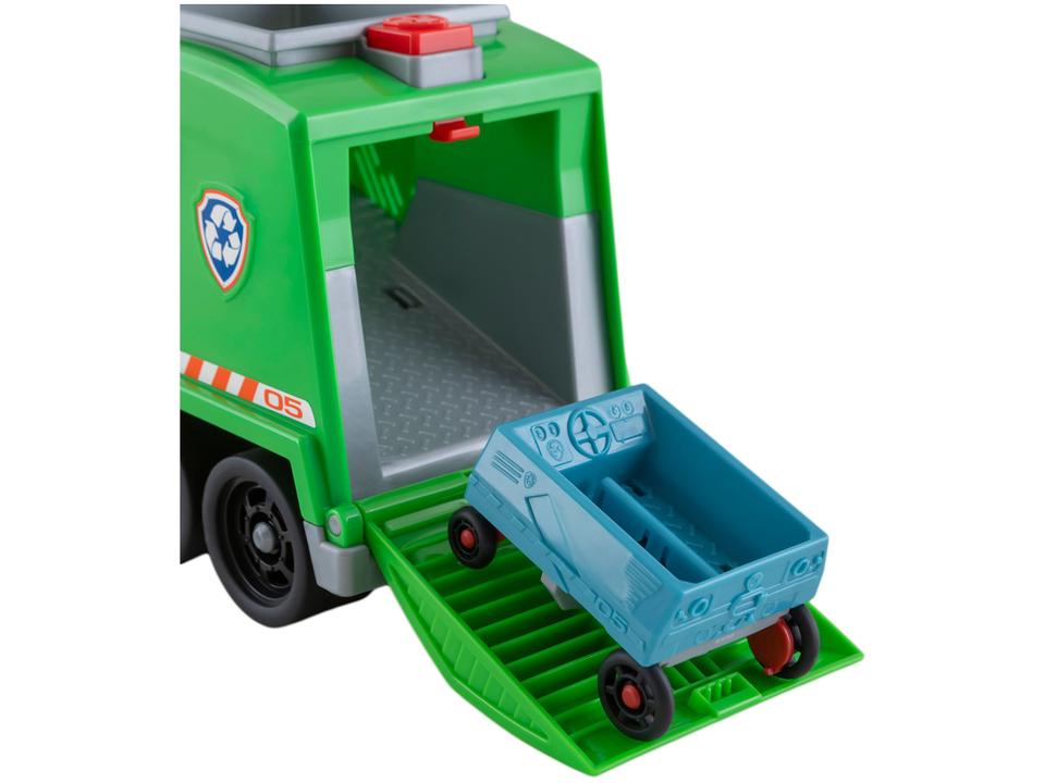 Caminhão de Brinquedo Patrulha Canina Caminhão de - 4