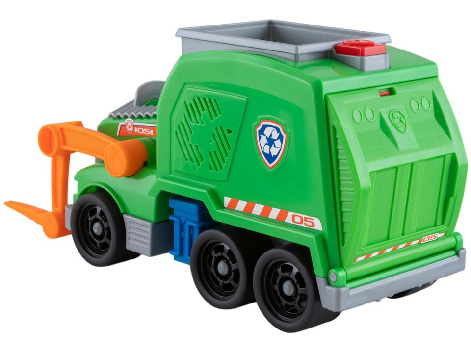 Caminhão de Brinquedo Patrulha Canina Caminhão de - 3