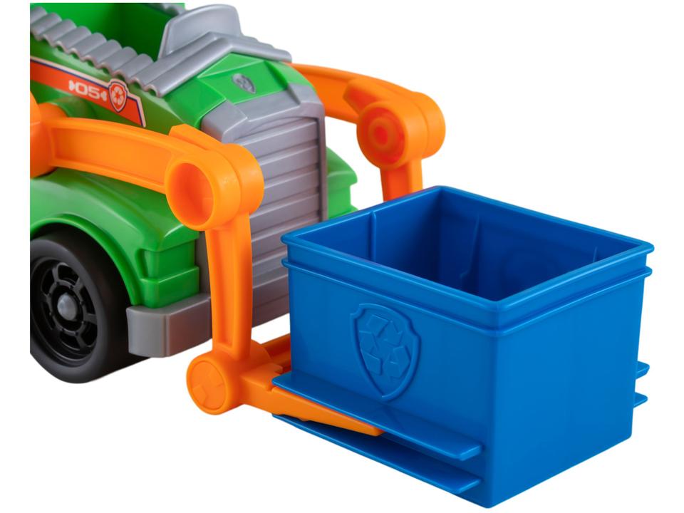 Caminhão de Brinquedo Patrulha Canina Caminhão de - 5